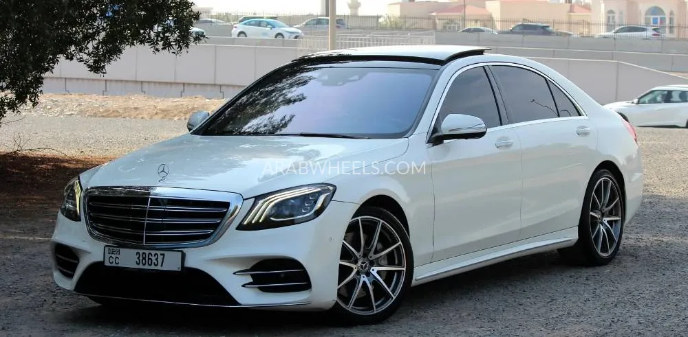 Mercedes Benz CLS Class 2020 for Sale in Fujairah Image-15
