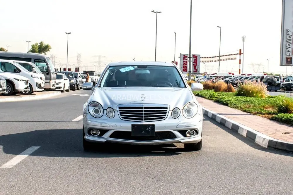 مرسيدس بنز كلاس E 2007 for Sale in دبي Image-17
