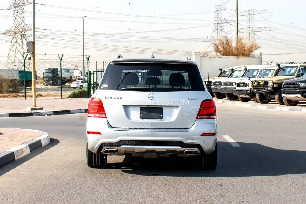 Mercedes Benz GLK Class 2013 for Sale in Dubai Image-5