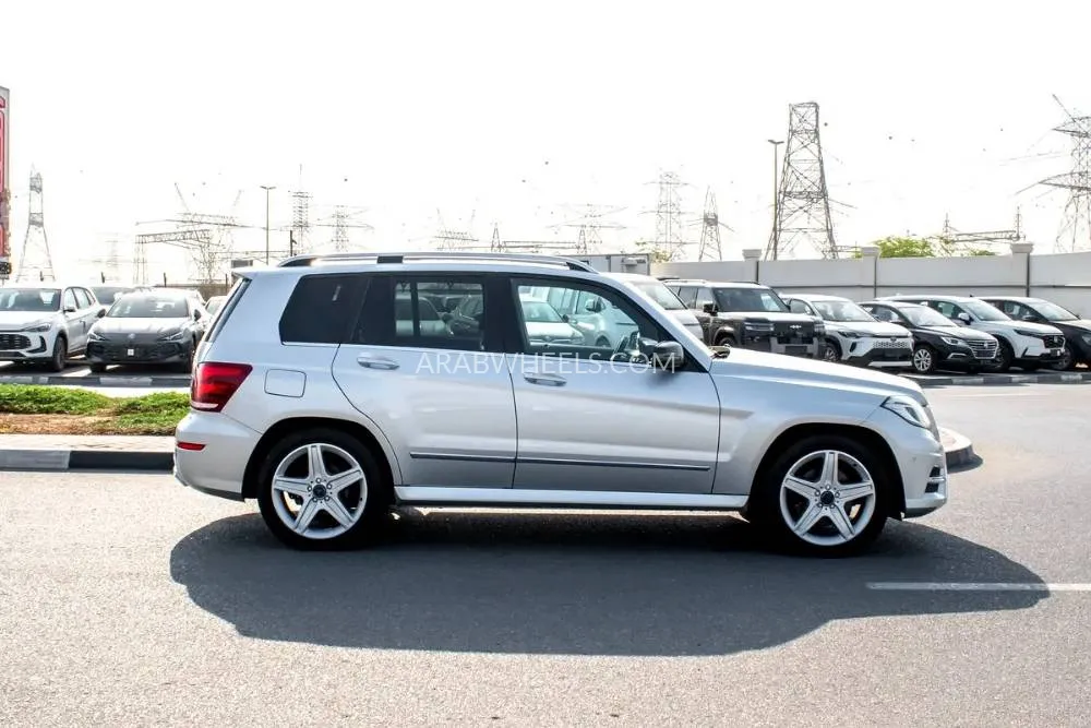 Mercedes Benz GLK Class 2013 for Sale in Dubai Image-8