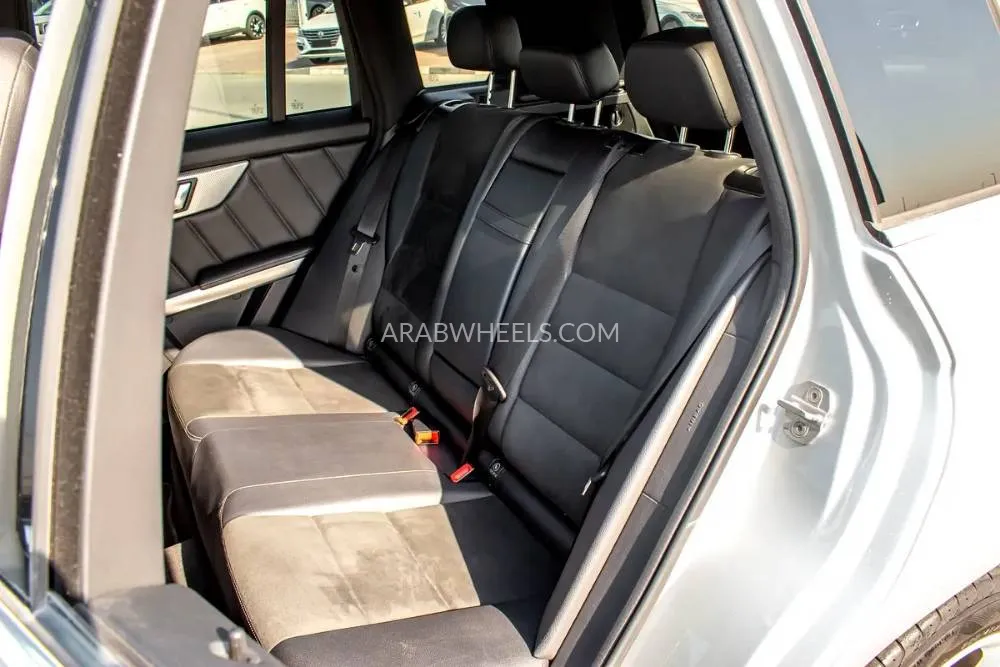 Mercedes Benz GLK Class 2013 for Sale in Dubai Image-18