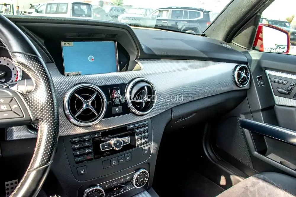 Mercedes Benz GLK Class 2013 for Sale in Dubai Image-6