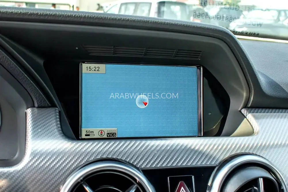 Mercedes Benz GLK Class 2013 for Sale in Dubai Image-19