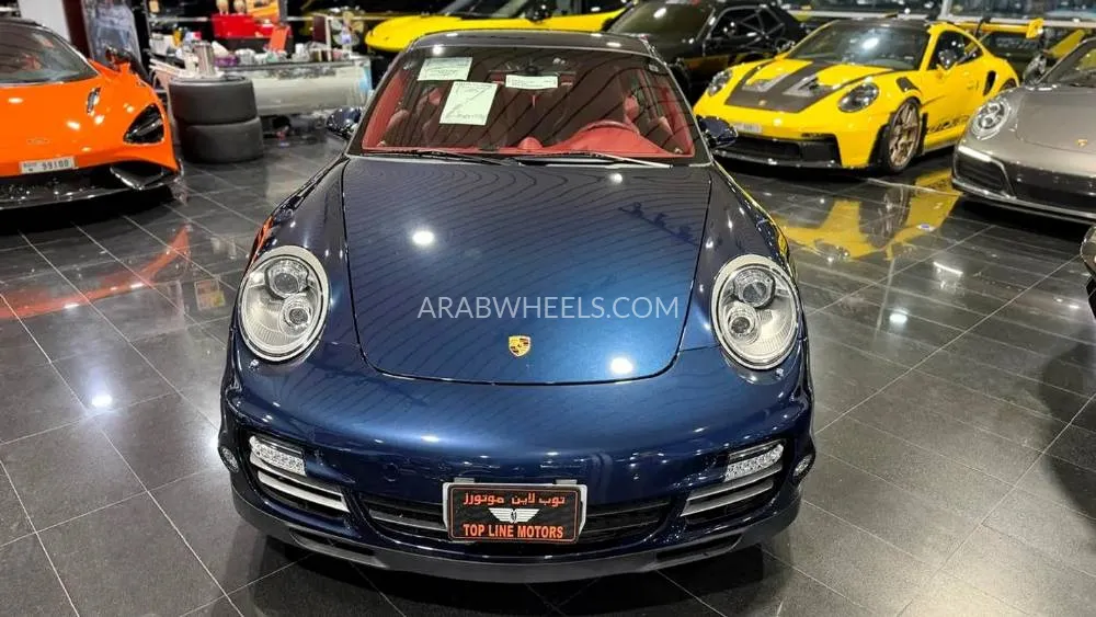 Porsche 911 2011 for Sale in Dubai Image-7
