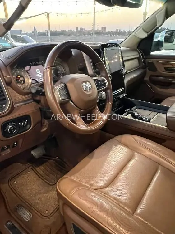 RAM 1500 2021 for Sale in Fujairah Image-8