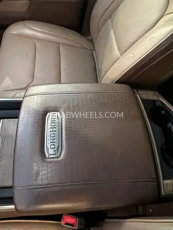 RAM 1500 2021 for Sale in Fujairah Image-9