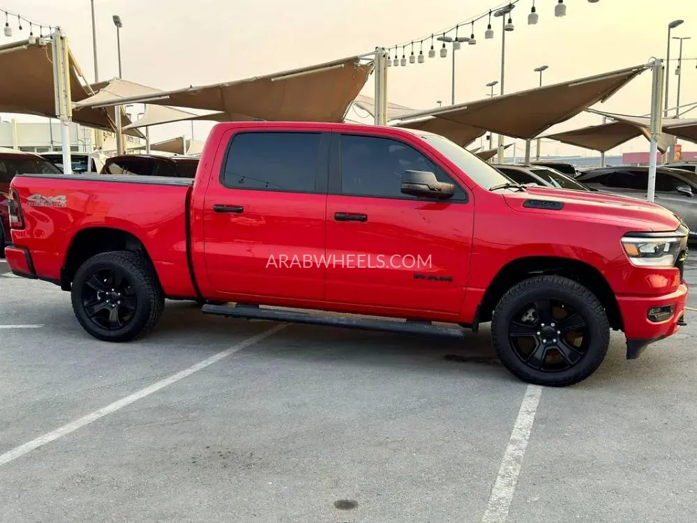 RAM 1500 2023 for Sale in Fujairah Image-6