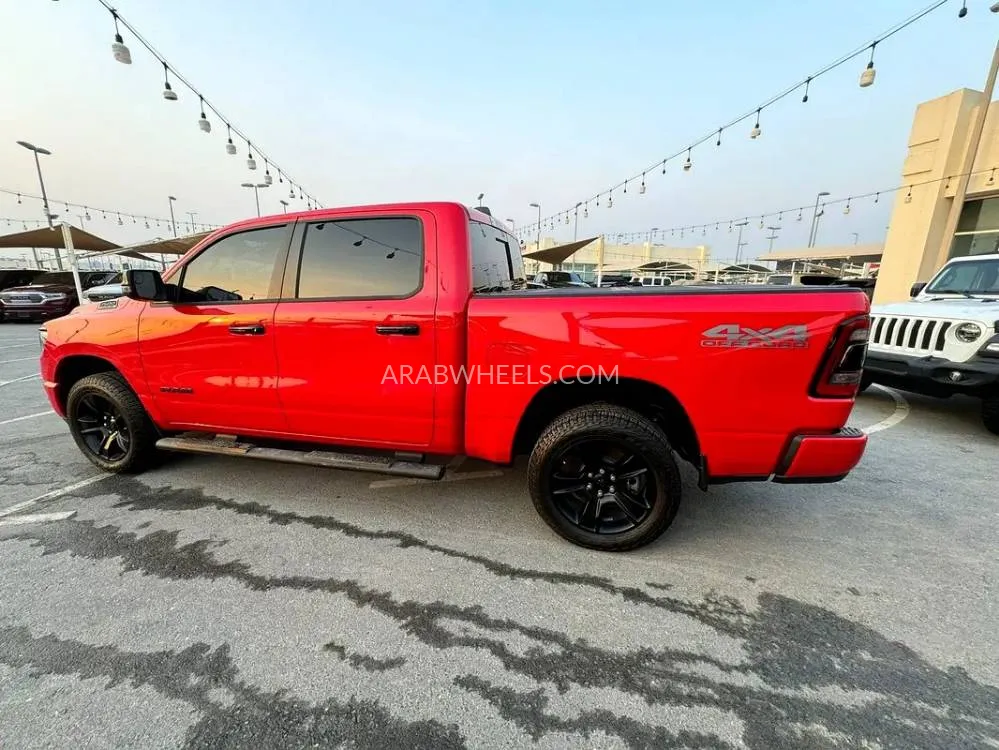 RAM 1500 2023 for Sale in Fujairah Image-11
