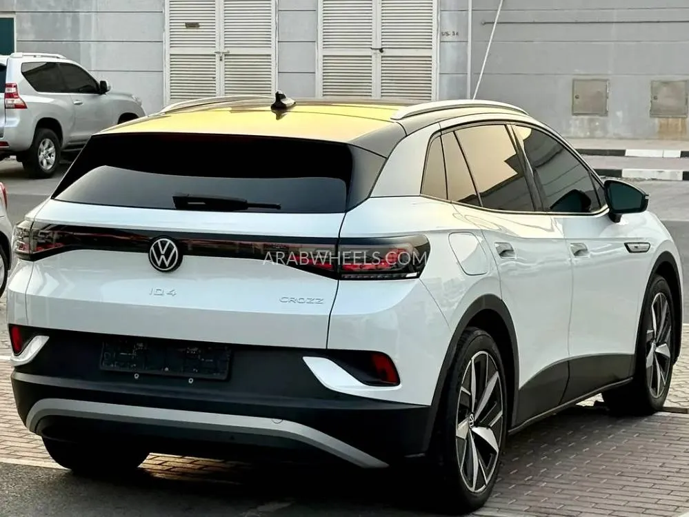  فولكس واجن آي دي. 4 2021 for Sale in الشارقة Image-4