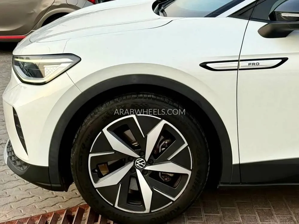  فولكس واجن آي دي. 4 2021 for Sale in الشارقة Image-8