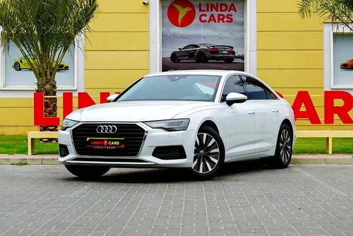 Audi A6 45 TFSI quattro 2020