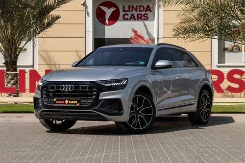 Audi Q8 55 TFSI quattro 2019