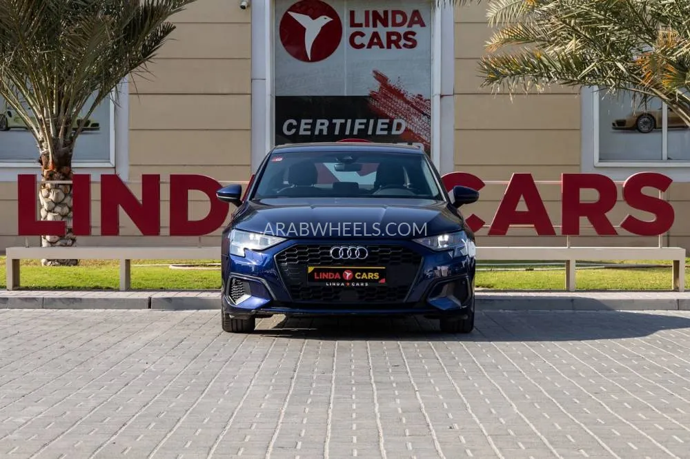 Audi A3 2022 for Sale in Dubai Image-4