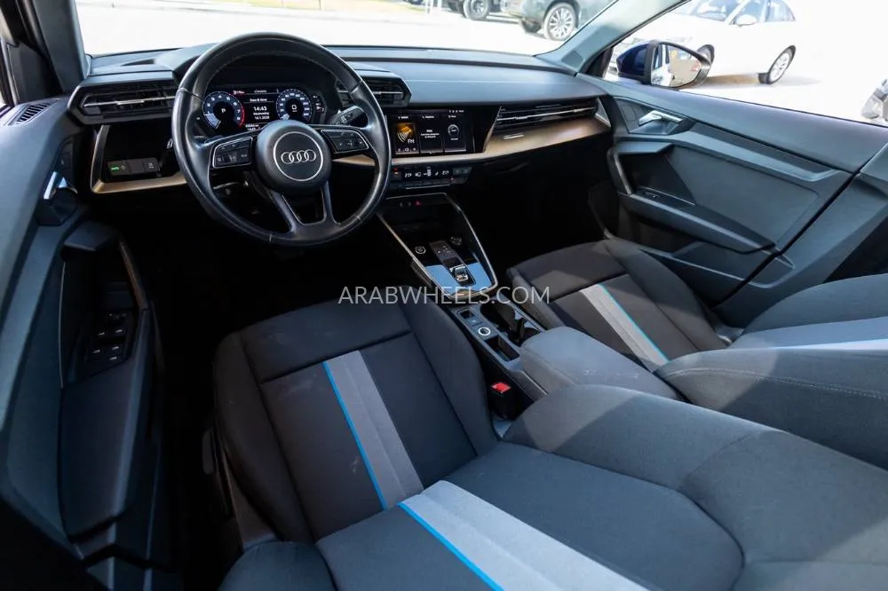 Audi A3 2022 for Sale in Dubai Image-14
