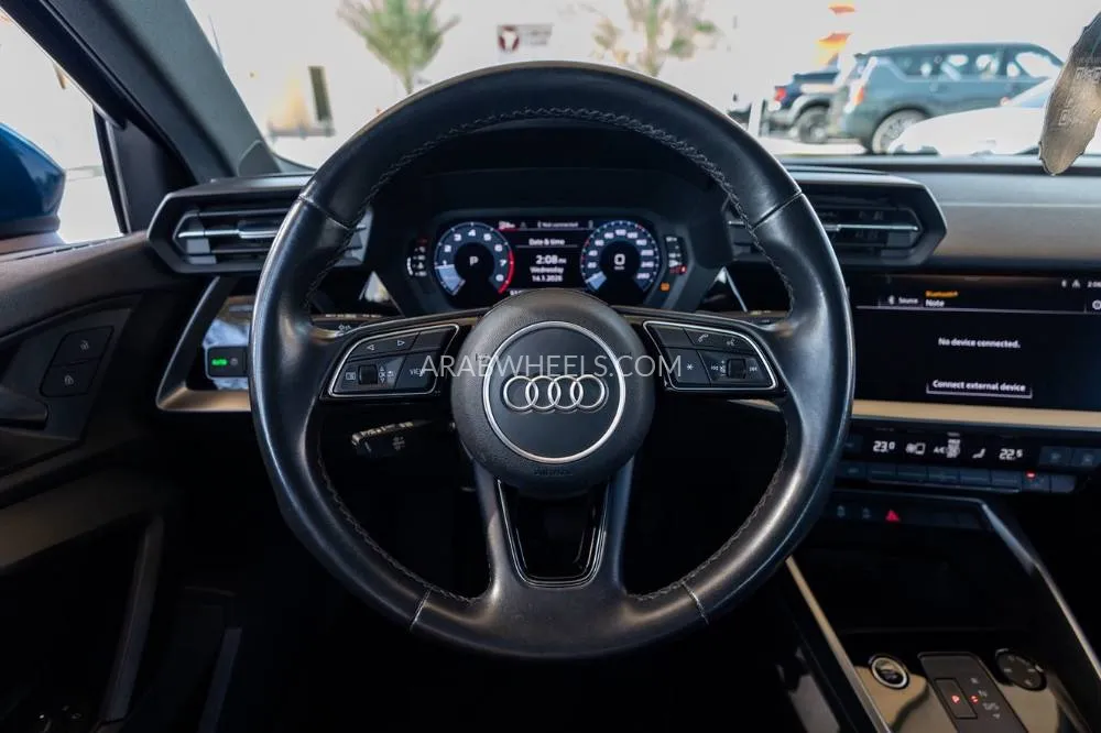 Audi A3 2022 for Sale in Dubai Image-18