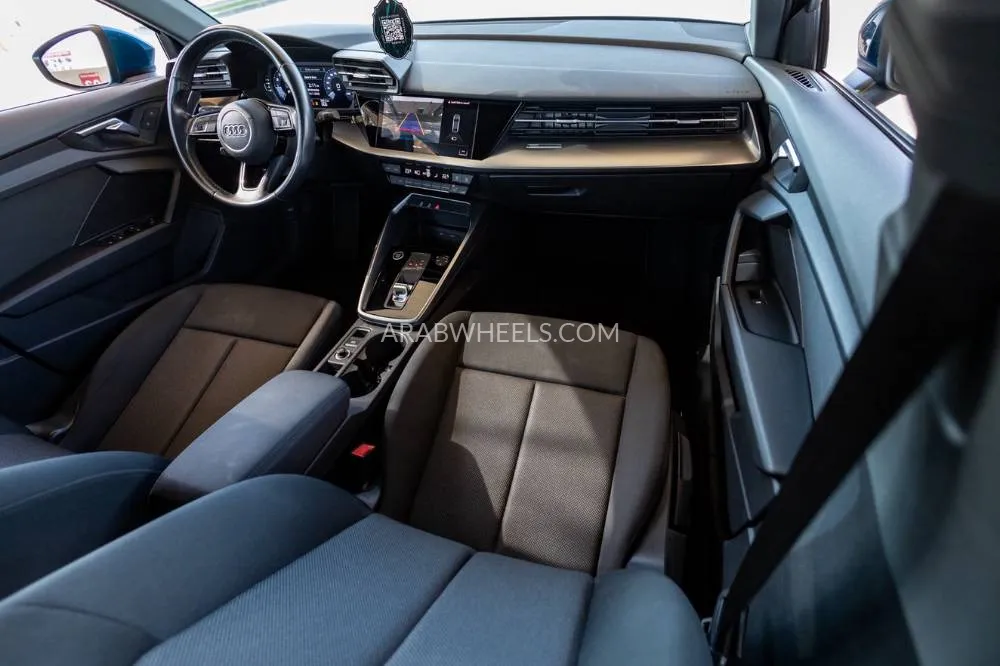Audi A3 2022 for Sale in Dubai Image-22