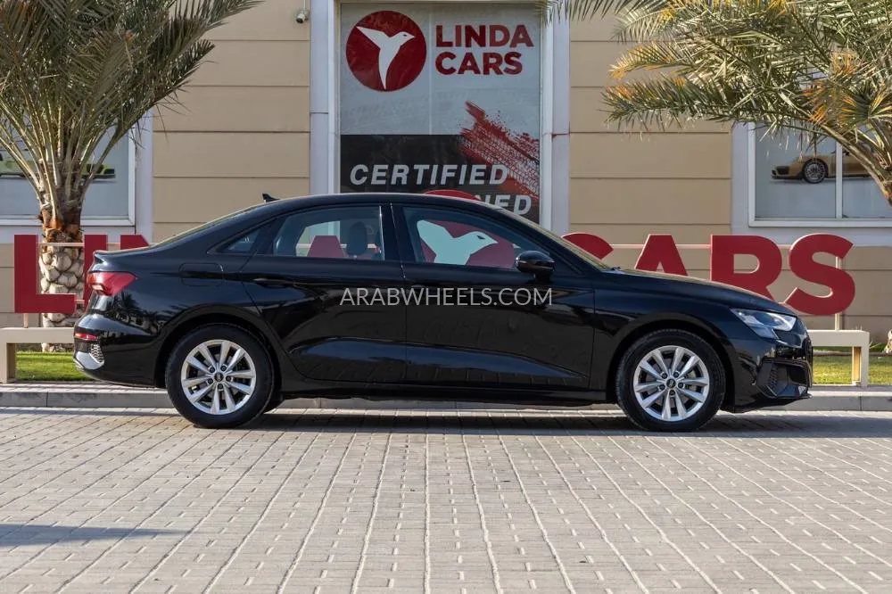 Audi A3 2023 for Sale in Dubai Image-10