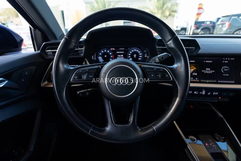 Audi A3 2023 for Sale in Dubai Image-18