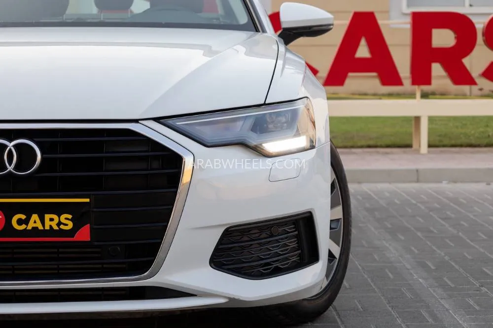 Audi A6 2022 for Sale in Dubai Image-4