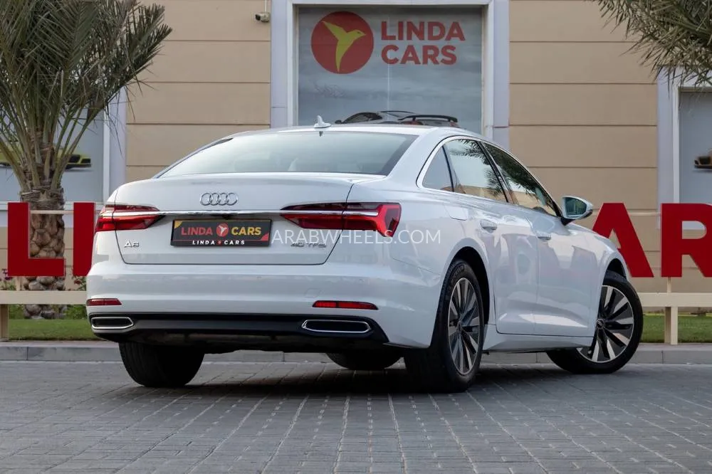 Audi A6 2022 for Sale in Dubai Image-6