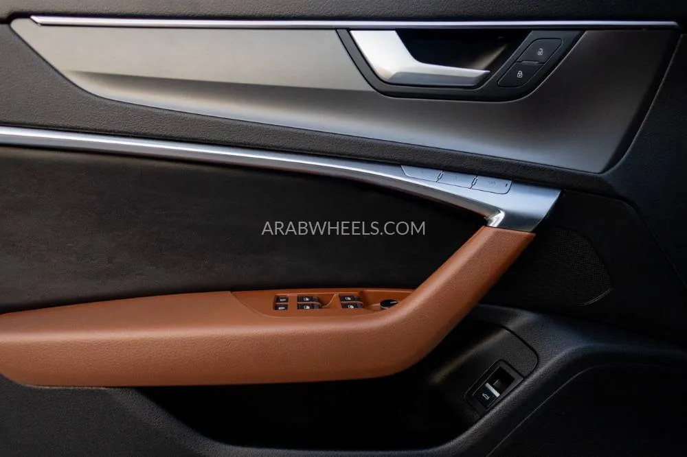 Audi A6 2022 for Sale in Dubai Image-10