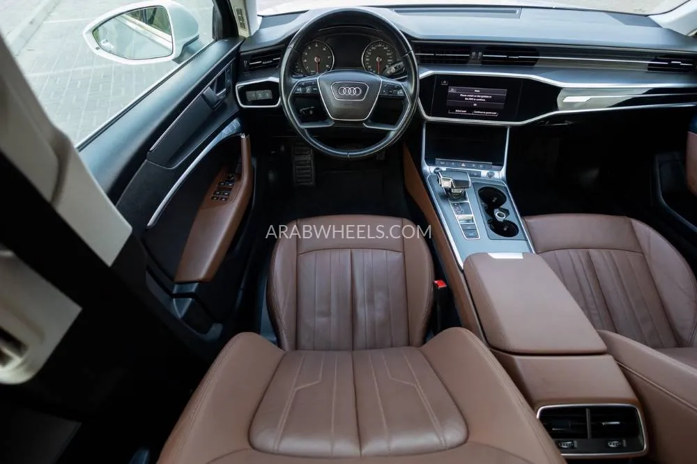 Audi A6 2022 for Sale in Dubai Image-13