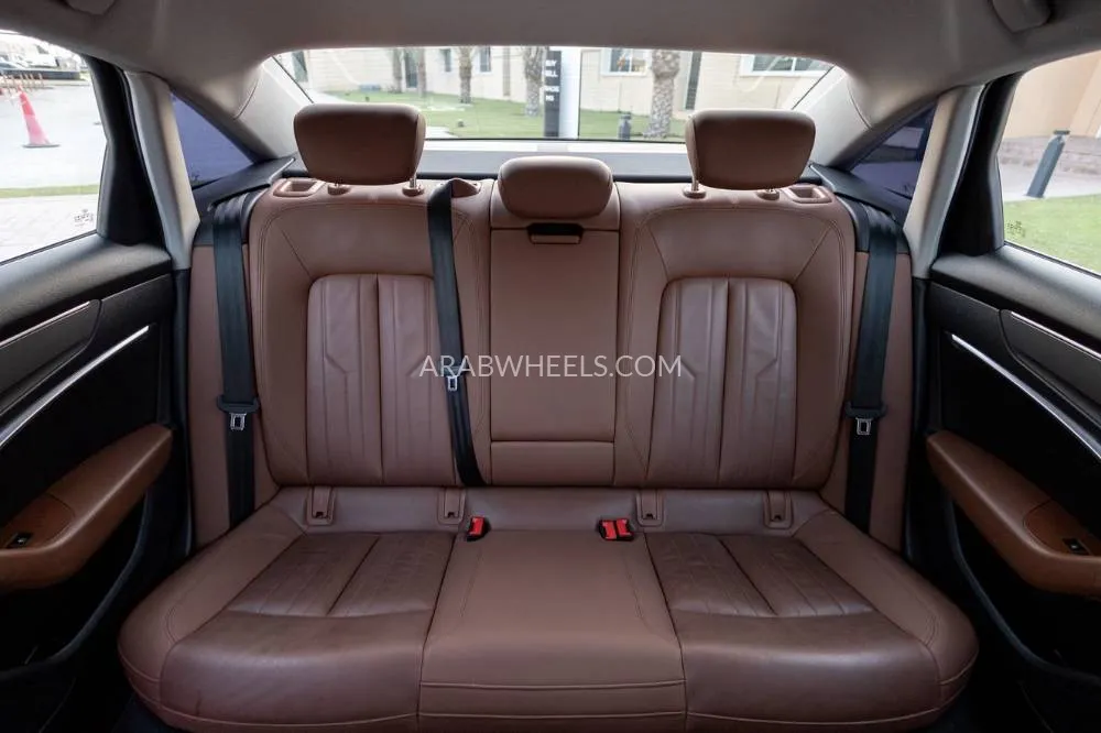 Audi A6 2022 for Sale in Dubai Image-20