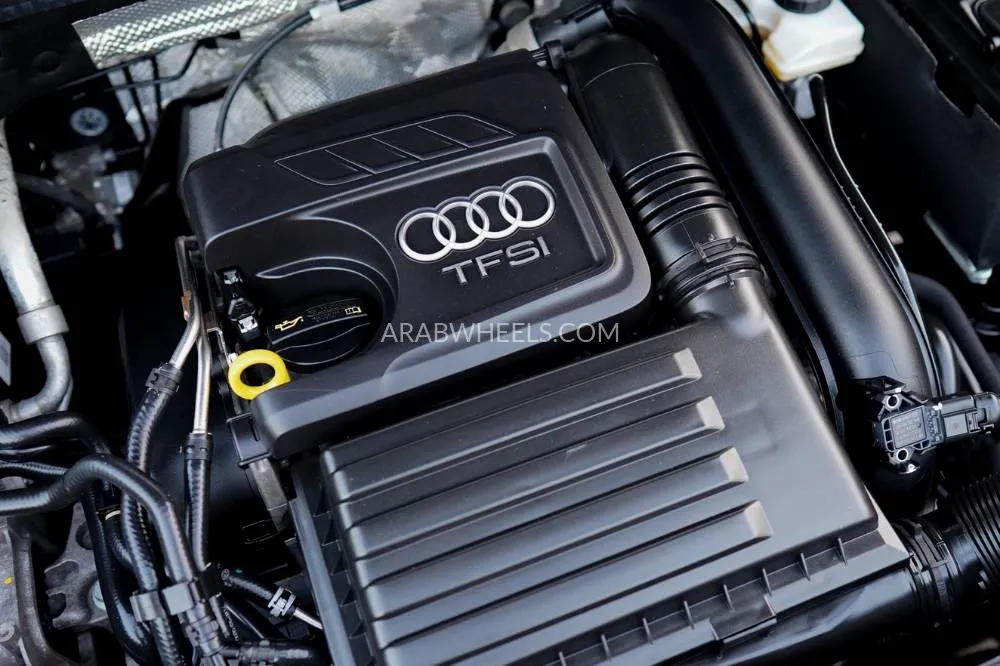 Audi Q3 2020 for Sale in Dubai Image-13