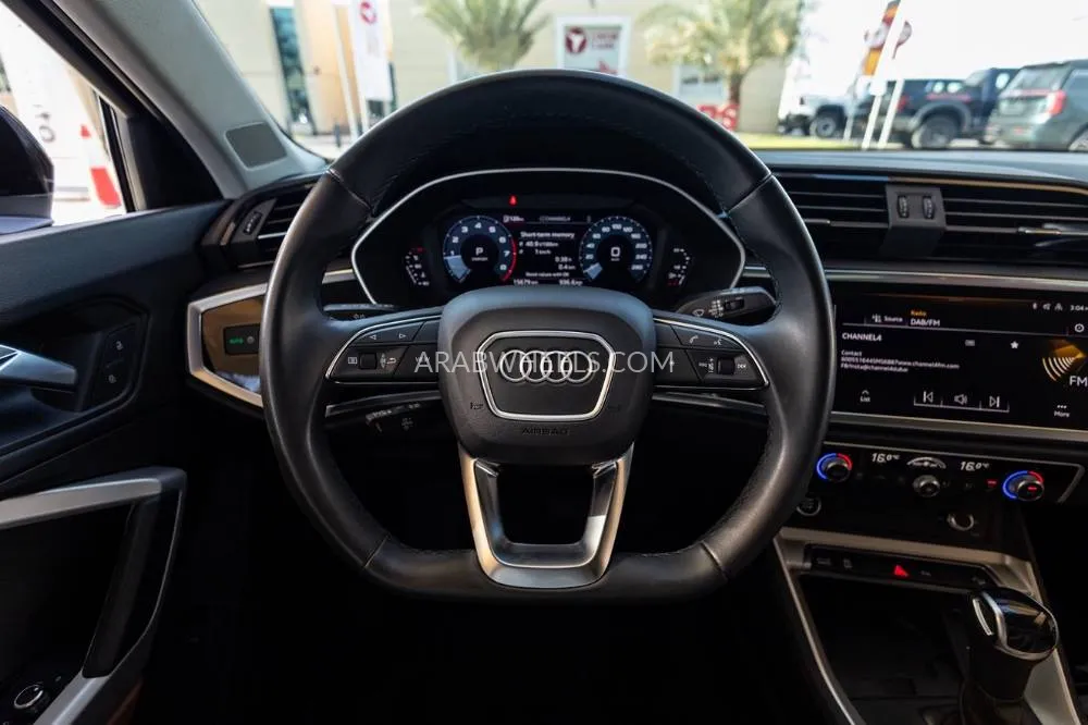 Audi Q3 2024 for Sale in Dubai Image-17