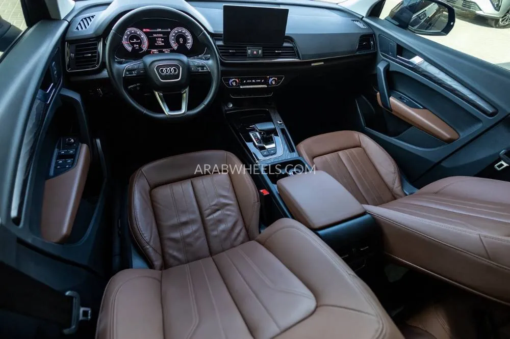 Audi Q5 2023 for Sale in Dubai Image-13