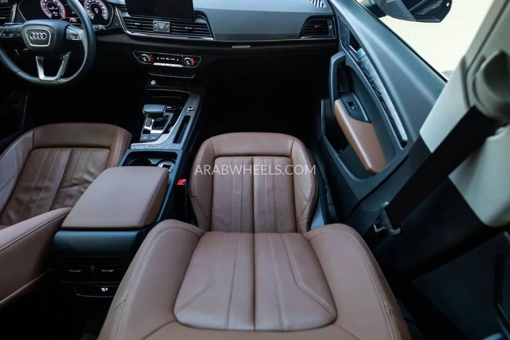 Audi Q5 2023 for Sale in Dubai Image-16