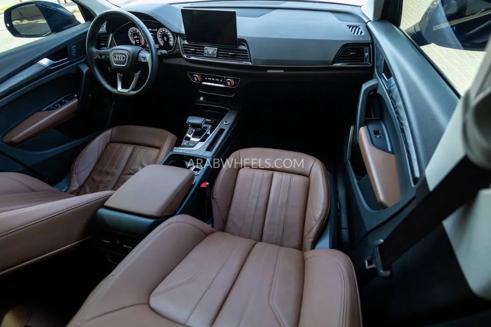 Audi Q5 2023 for Sale in Dubai Image-21
