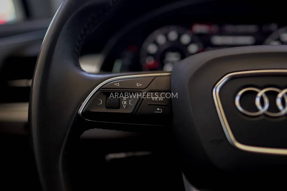 Audi Q7 2016 for Sale in Dubai Image-20