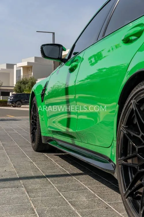 بي إم دبليو الفئة الثالثة 2022 for Sale in دبي Image-20