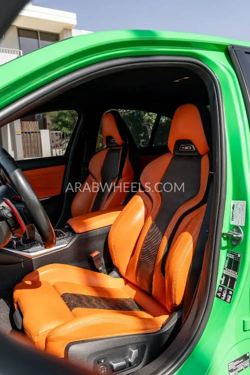 بي إم دبليو الفئة الثالثة 2022 for Sale in دبي Image-25