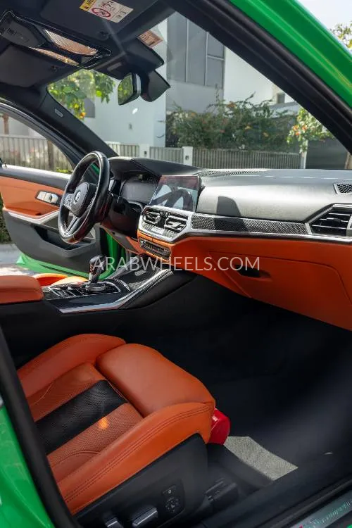 بي إم دبليو الفئة الثالثة 2022 for Sale in دبي Image-26