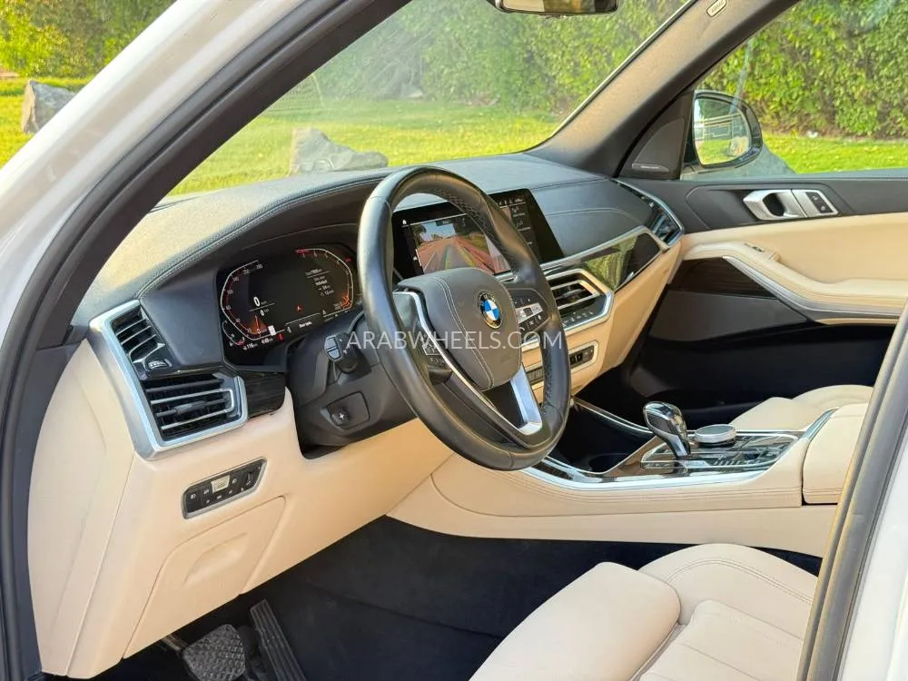 BMW X5 2021 for Sale in Sharjah Image-16
