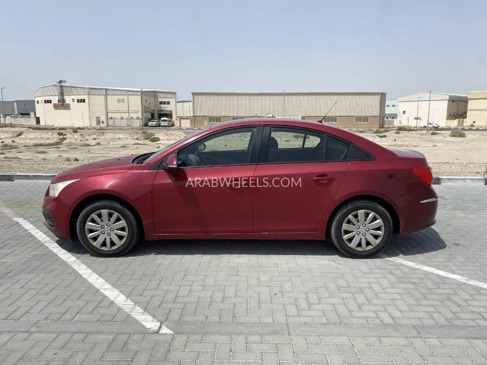 شيفروليه كروز 2017 for Sale in دبي Image-8