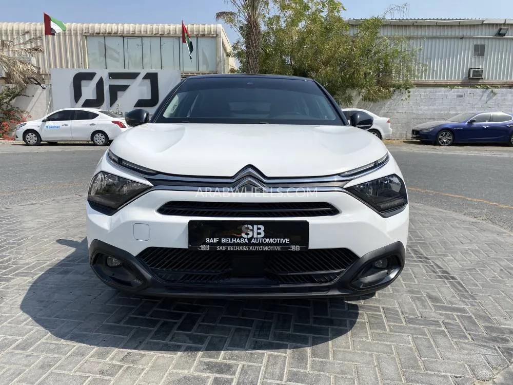 Citroen C4 2022 for Sale in Dubai Image-2