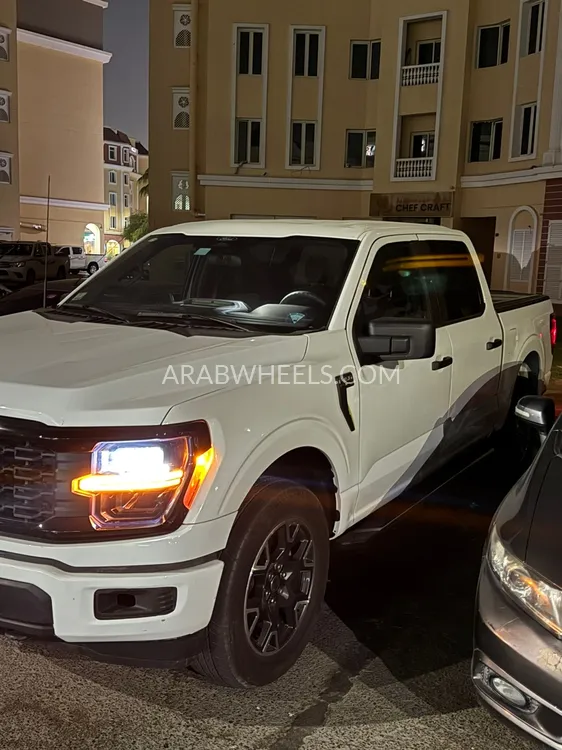 Ford F 150 2024 for Sale in Dubai Image-3