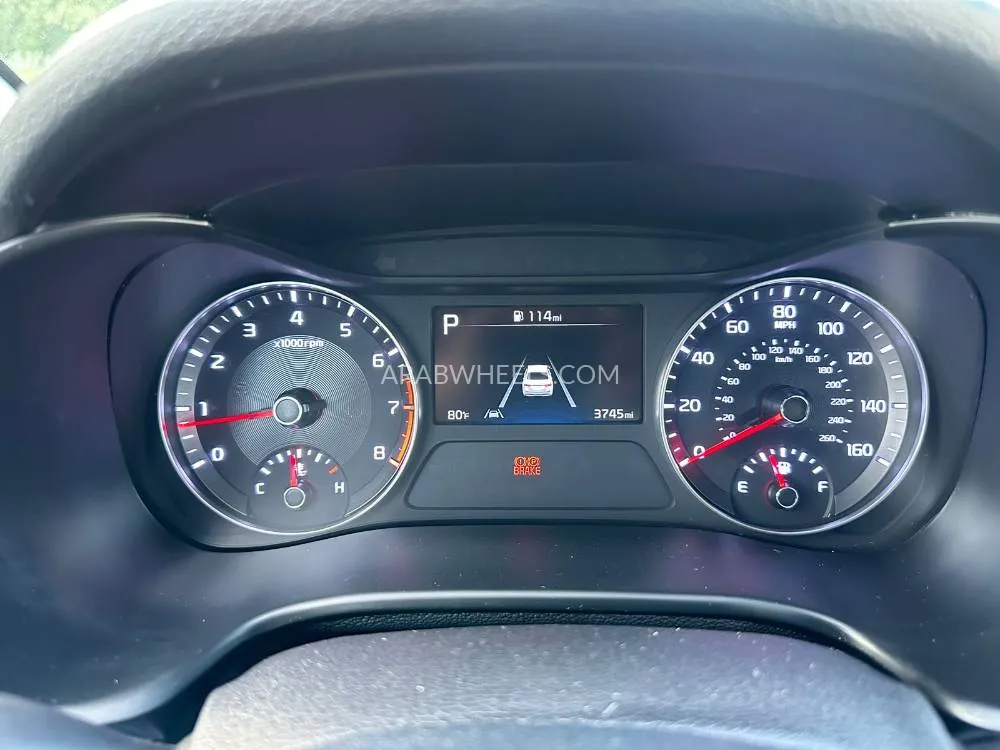 Kia Forte 2023 for Sale in Sharjah Image-22