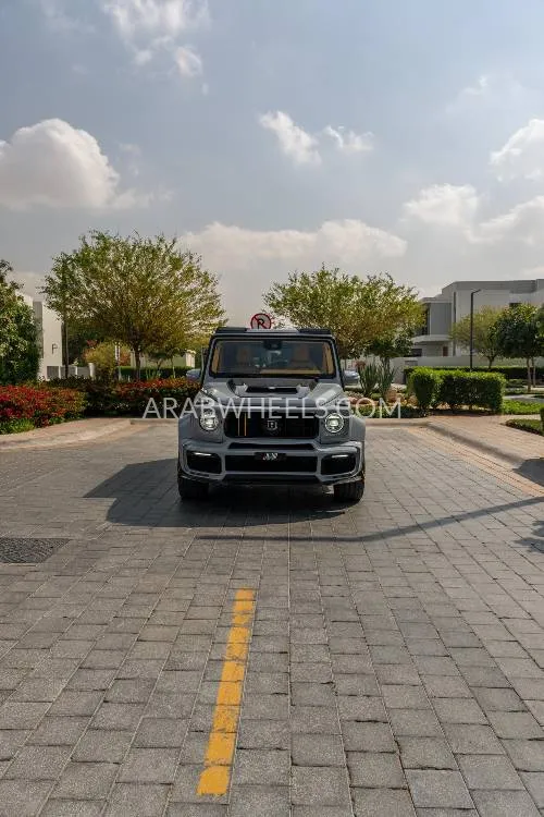مرسيدس بنز كلاس G 2023 for Sale in دبي Image-2