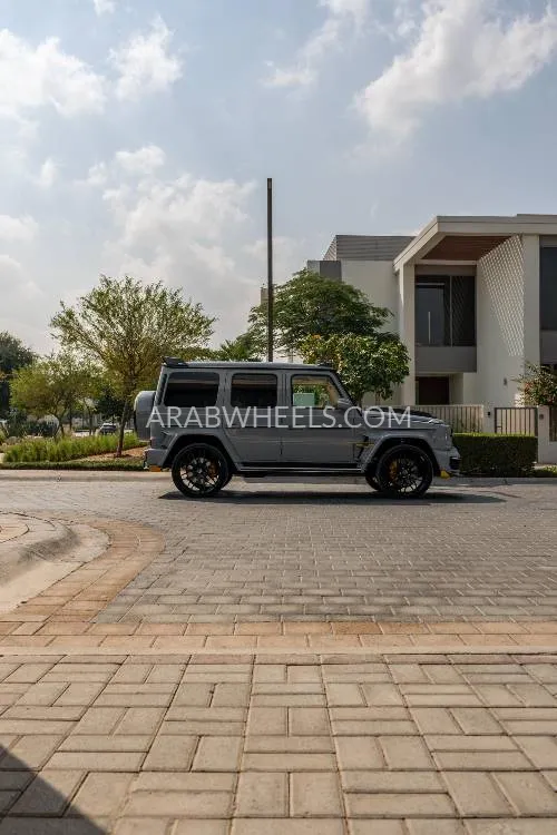 مرسيدس بنز كلاس G 2023 for Sale in دبي Image-4