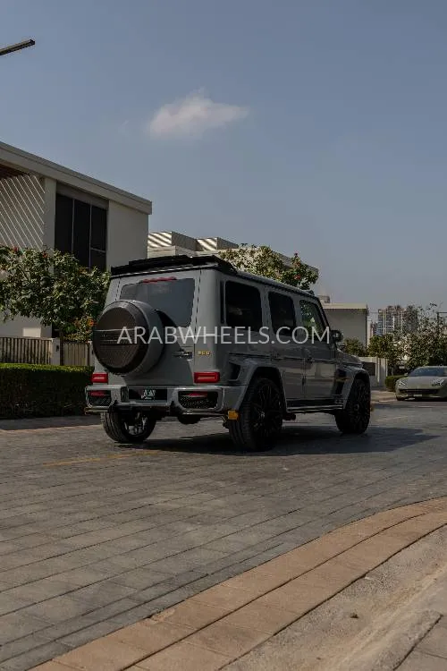 مرسيدس بنز كلاس G 2023 for Sale in دبي Image-5