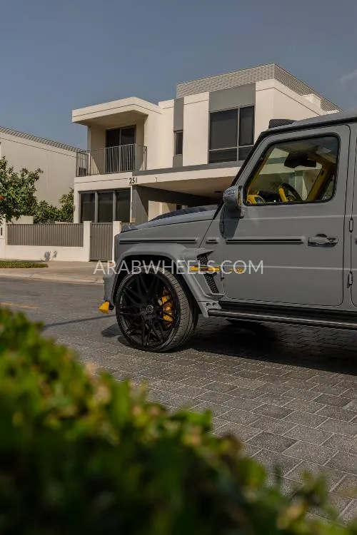 مرسيدس بنز كلاس G 2023 for Sale in دبي Image-8
