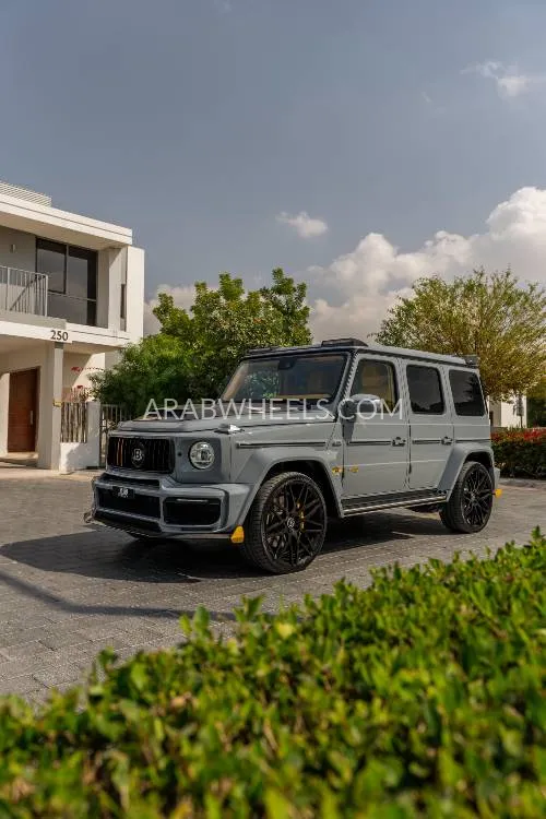 مرسيدس بنز كلاس G 2023 for Sale in دبي Image-9