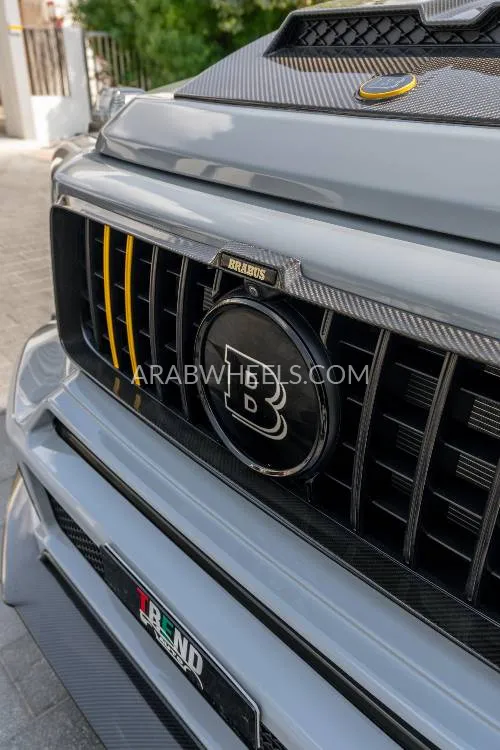 مرسيدس بنز كلاس G 2023 for Sale in دبي Image-11