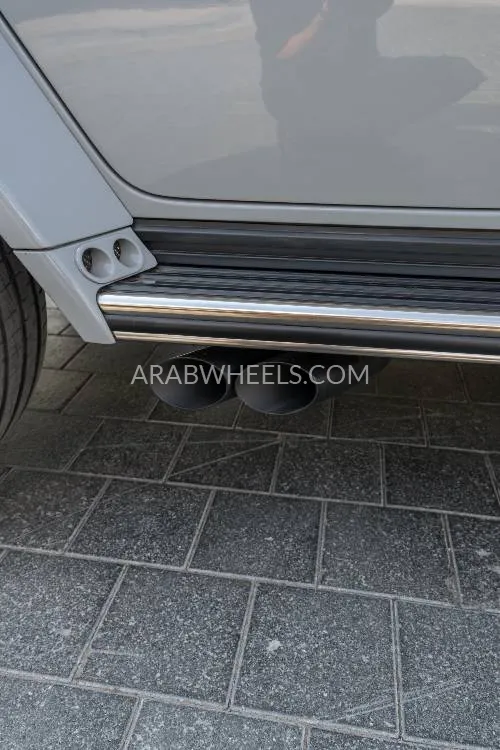 مرسيدس بنز كلاس G 2023 for Sale in دبي Image-16