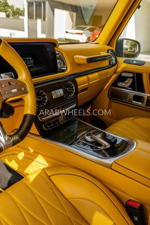 مرسيدس بنز كلاس G 2023 for Sale in دبي Image-28