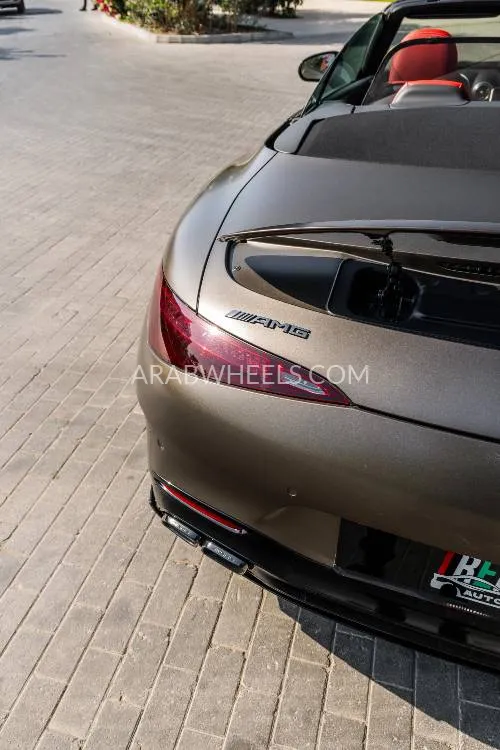 Mercedes Benz SL Class 2022 for Sale in Dubai Image-11